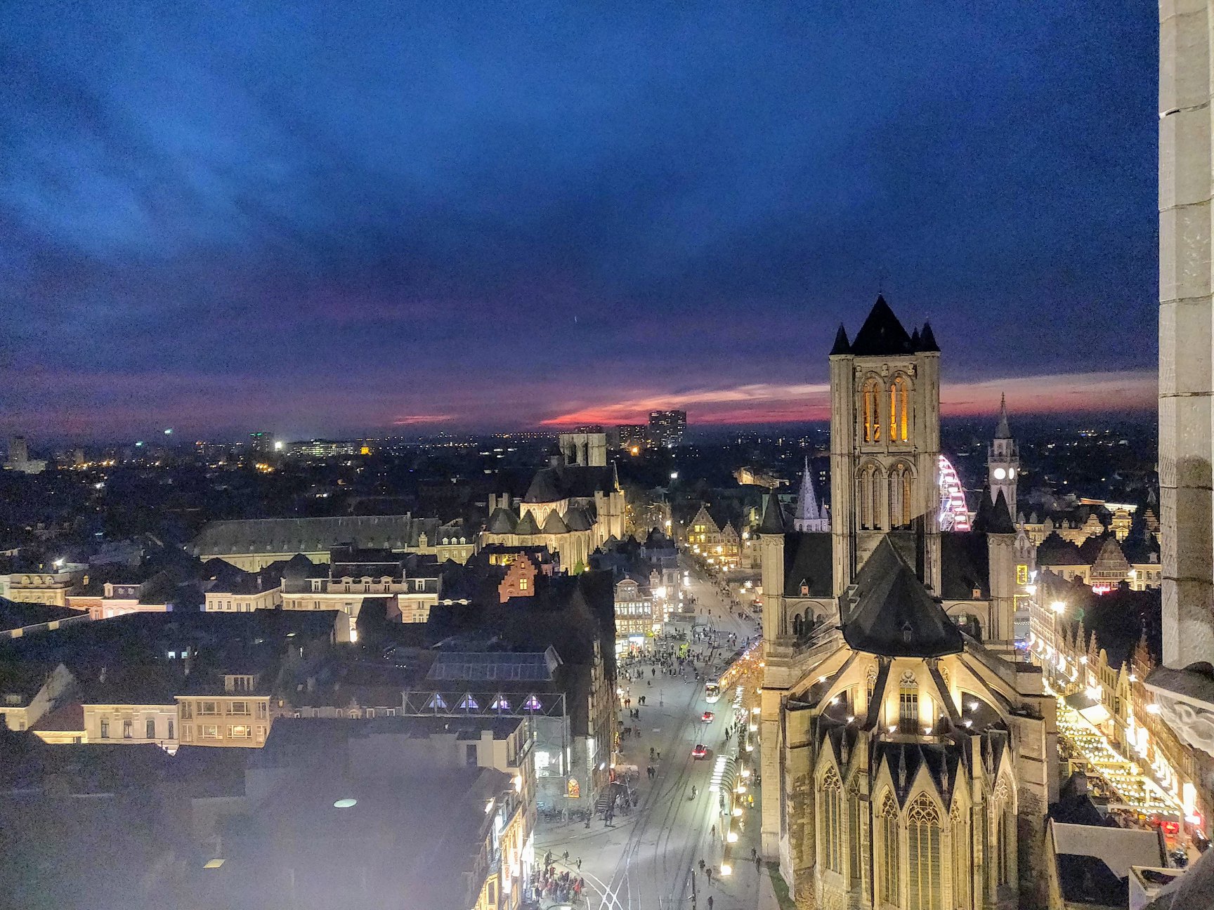 Sint-Martinus den XIIde - Winterkamp JVK Gent